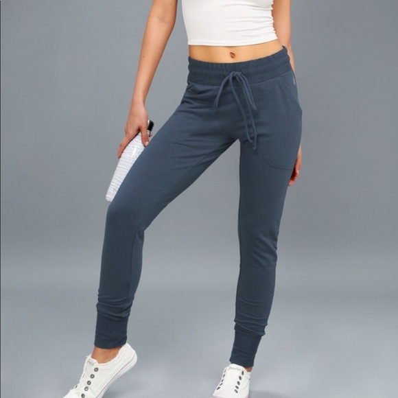 Free People Pants - NWOT FP Movement Sunny Skinny Joggers